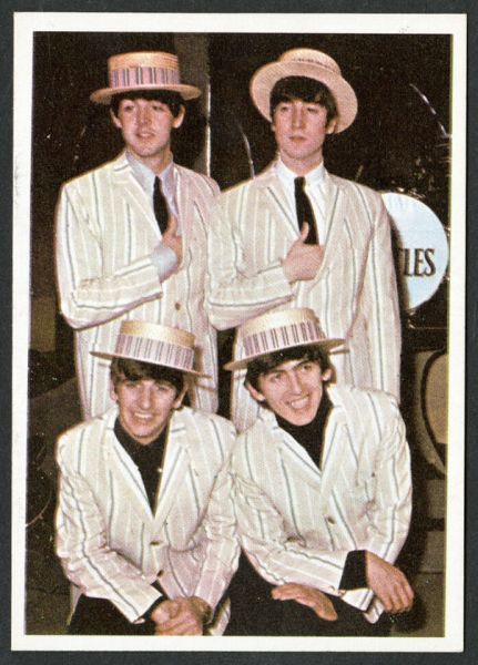 31 The Beatles